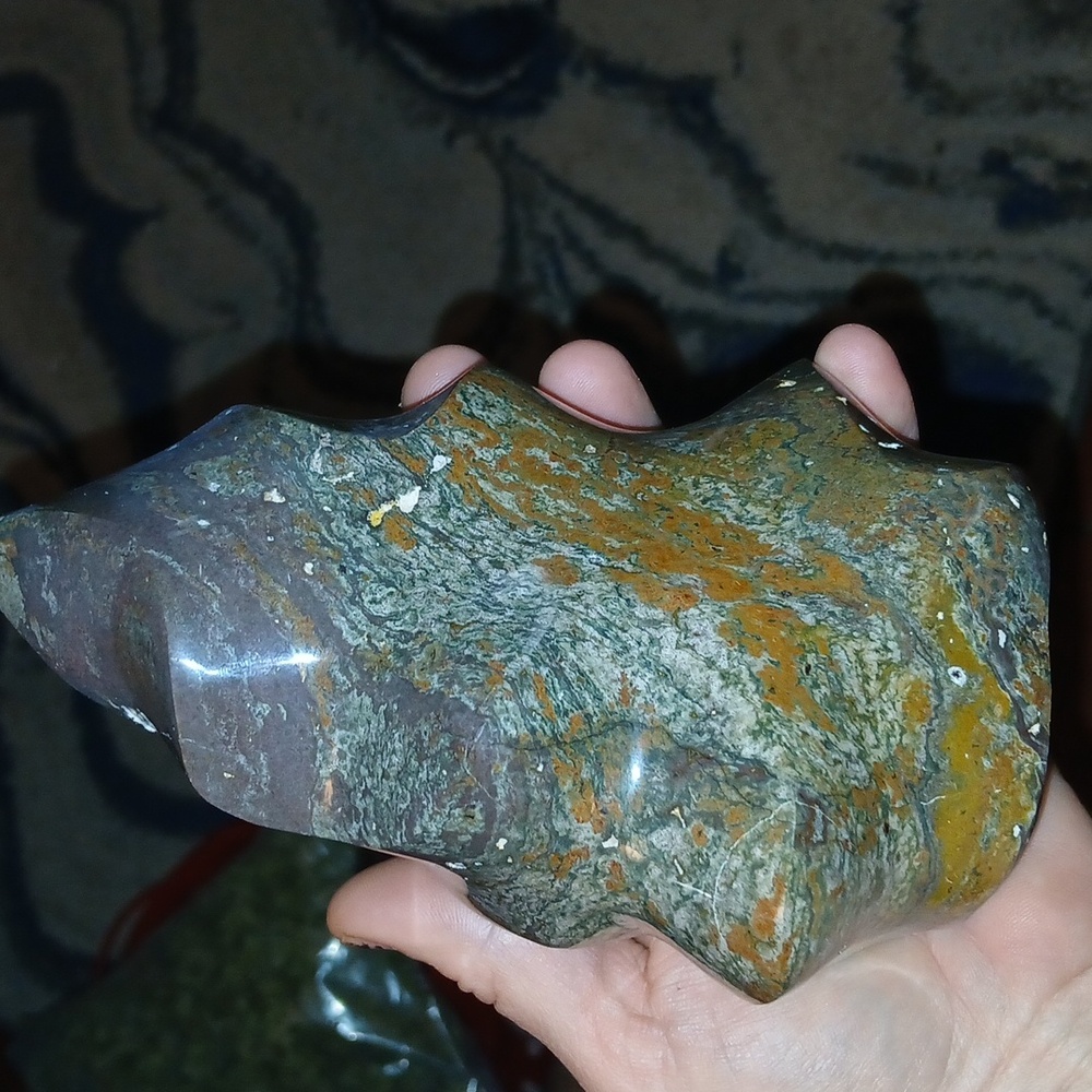 OCEAN JASPER Set - Picture 7 of 9